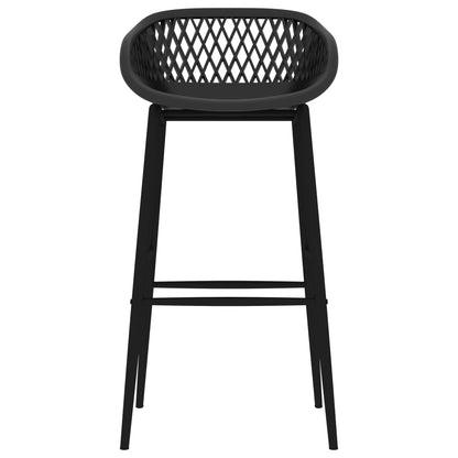 -Delige Barset 7 Zwart