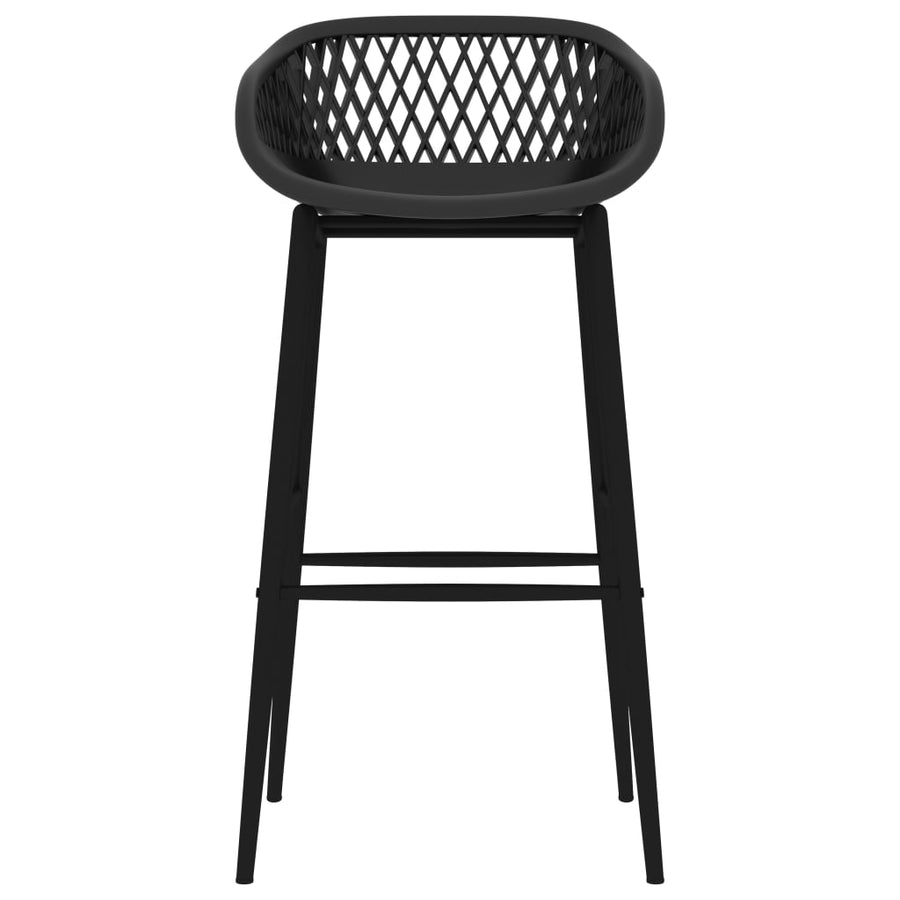 -Delige Barset 7 Zwart