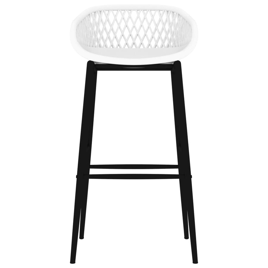 -Delige Barset 7 Zwart en wit