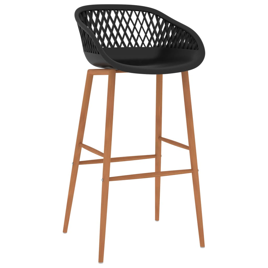 -Delige Barset 7 Zwart