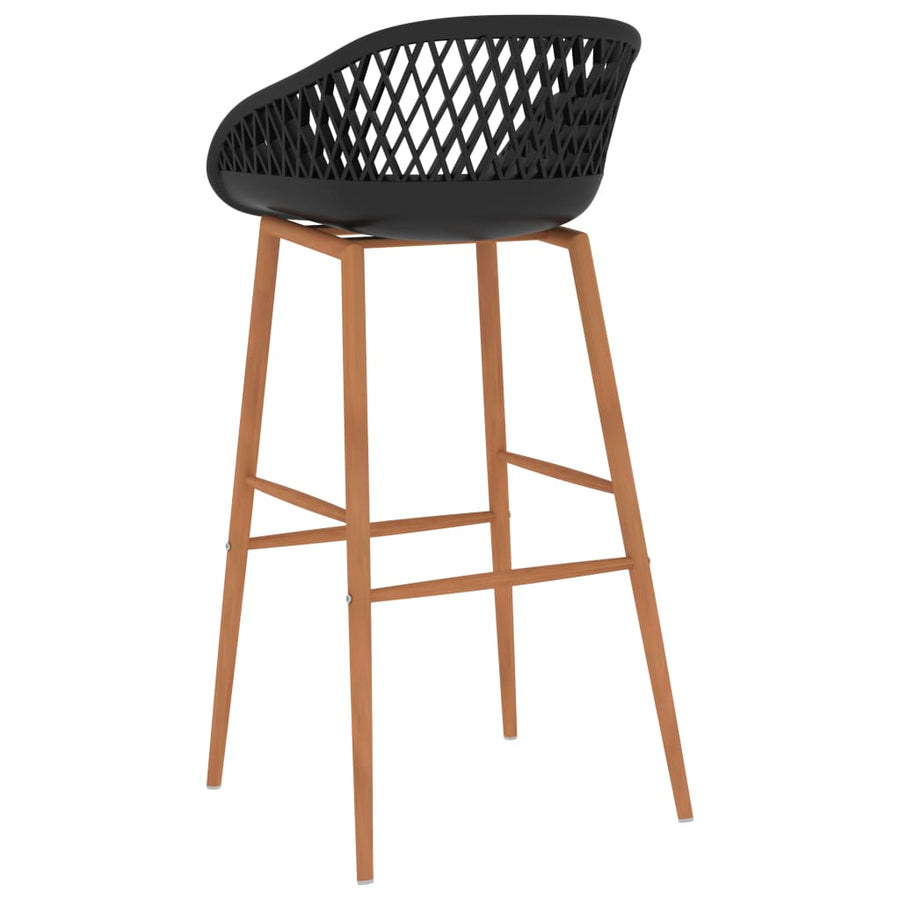 -Delige Barset 7 Zwart