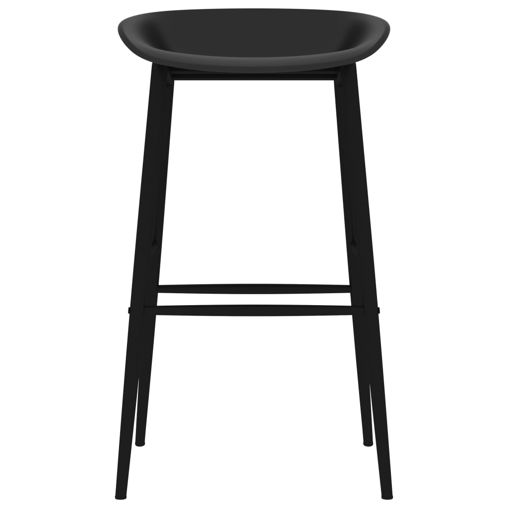 -Delige Barset 7 Zwart