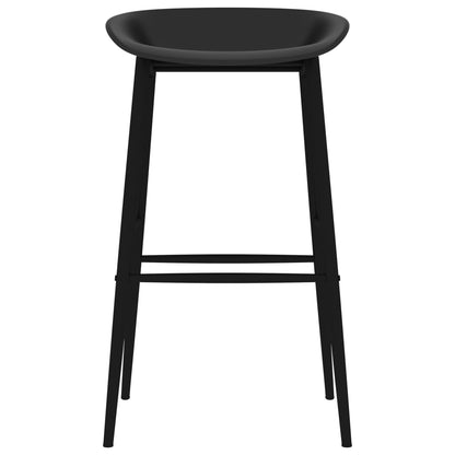 -Delige Barset 7 Zwart