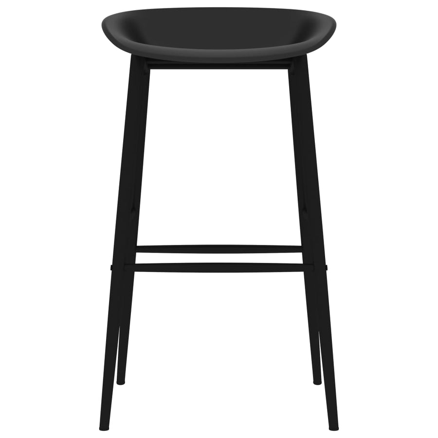 -Delige Barset 7 Zwart