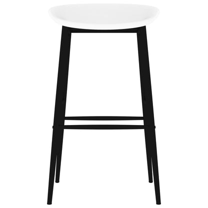 7-Delige Barset 6 Zwart en wit