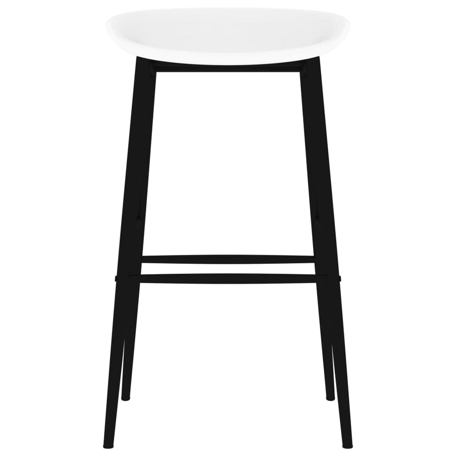 7-Delige Barset 6 Zwart en wit