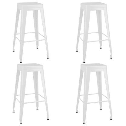 -Delige Barset 5 Wit