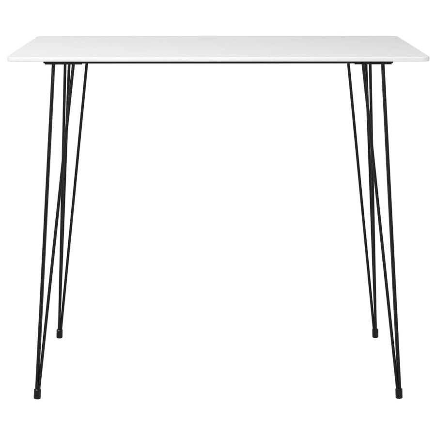 -Delige Barset 5 Wit