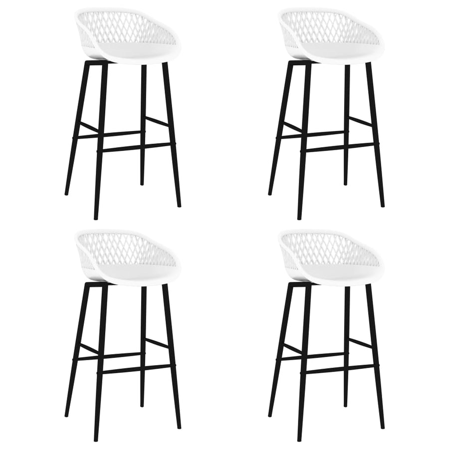 -Delige Barset 5 Wit