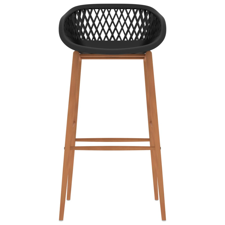 -Delige Barset 5 Wit en zwart