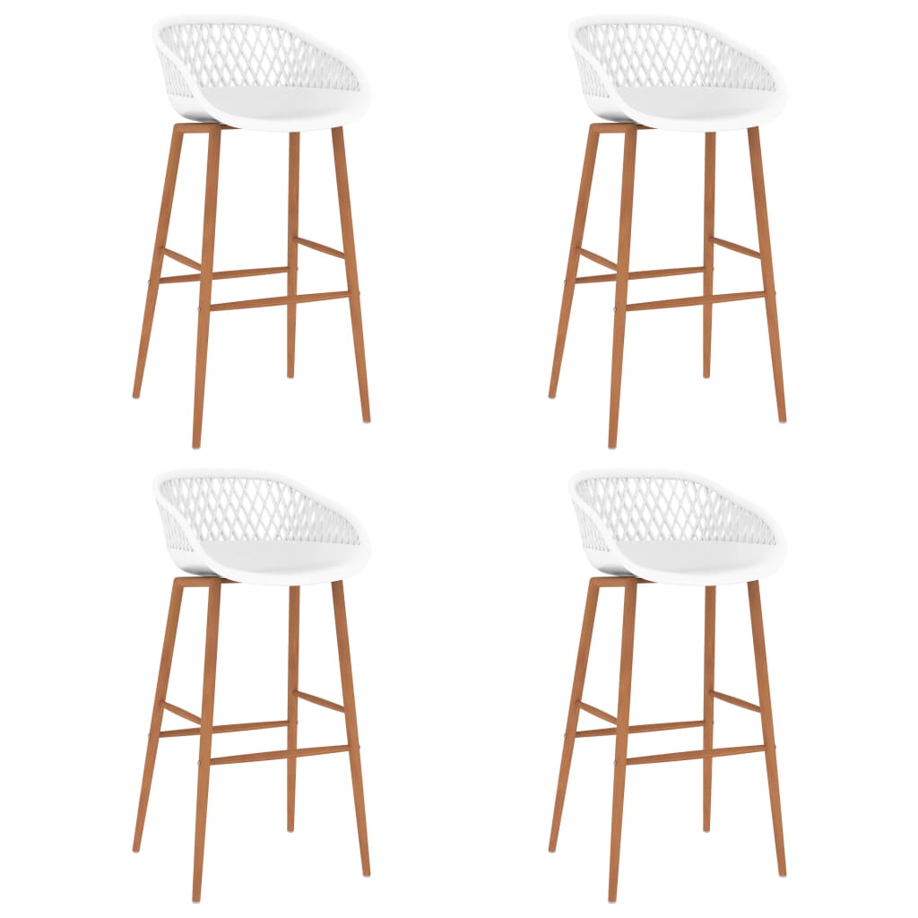 -Delige Barset 5 Wit