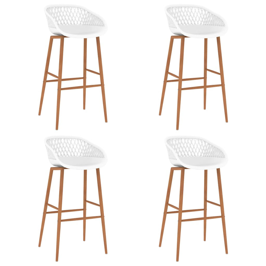 -Delige Barset 5 Wit
