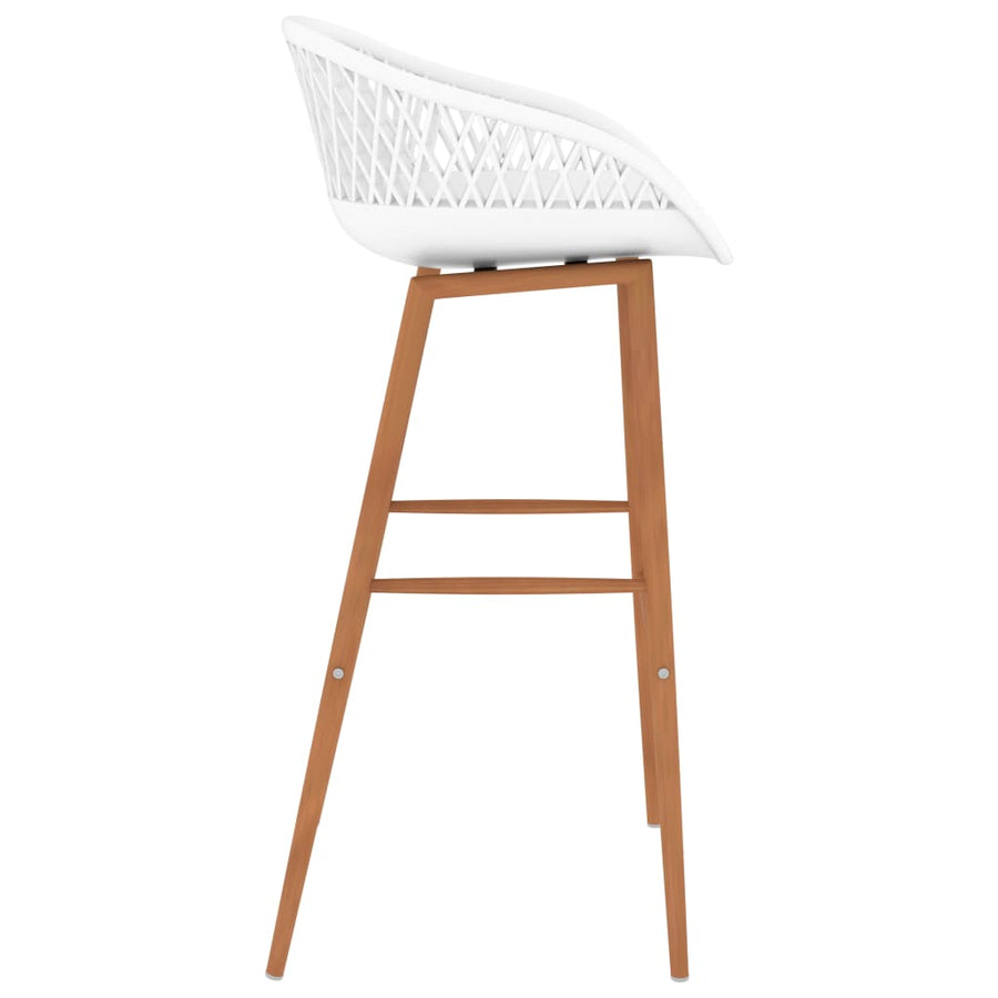 -Delige Barset 5 Wit