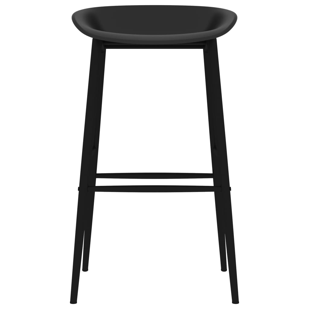 -Delige Barset 5 Wit en zwart