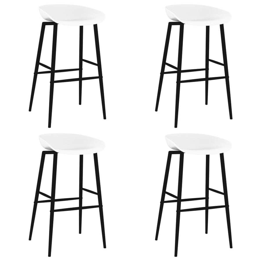5-Delige Barset 4 Wit