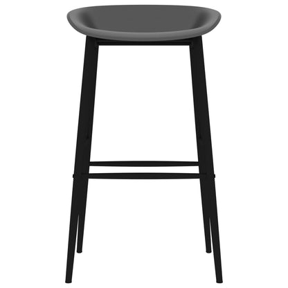 5-Delige Barset Wit En Grijs