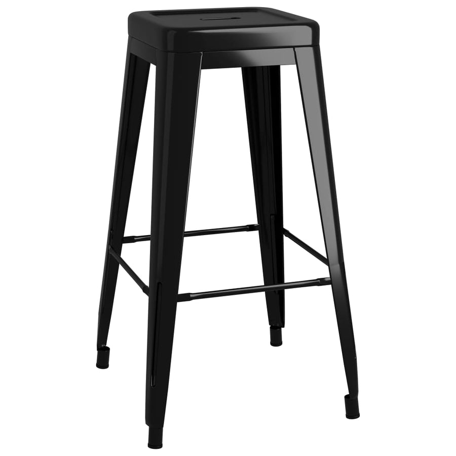 -Delige Barset 7 Wit en zwart
