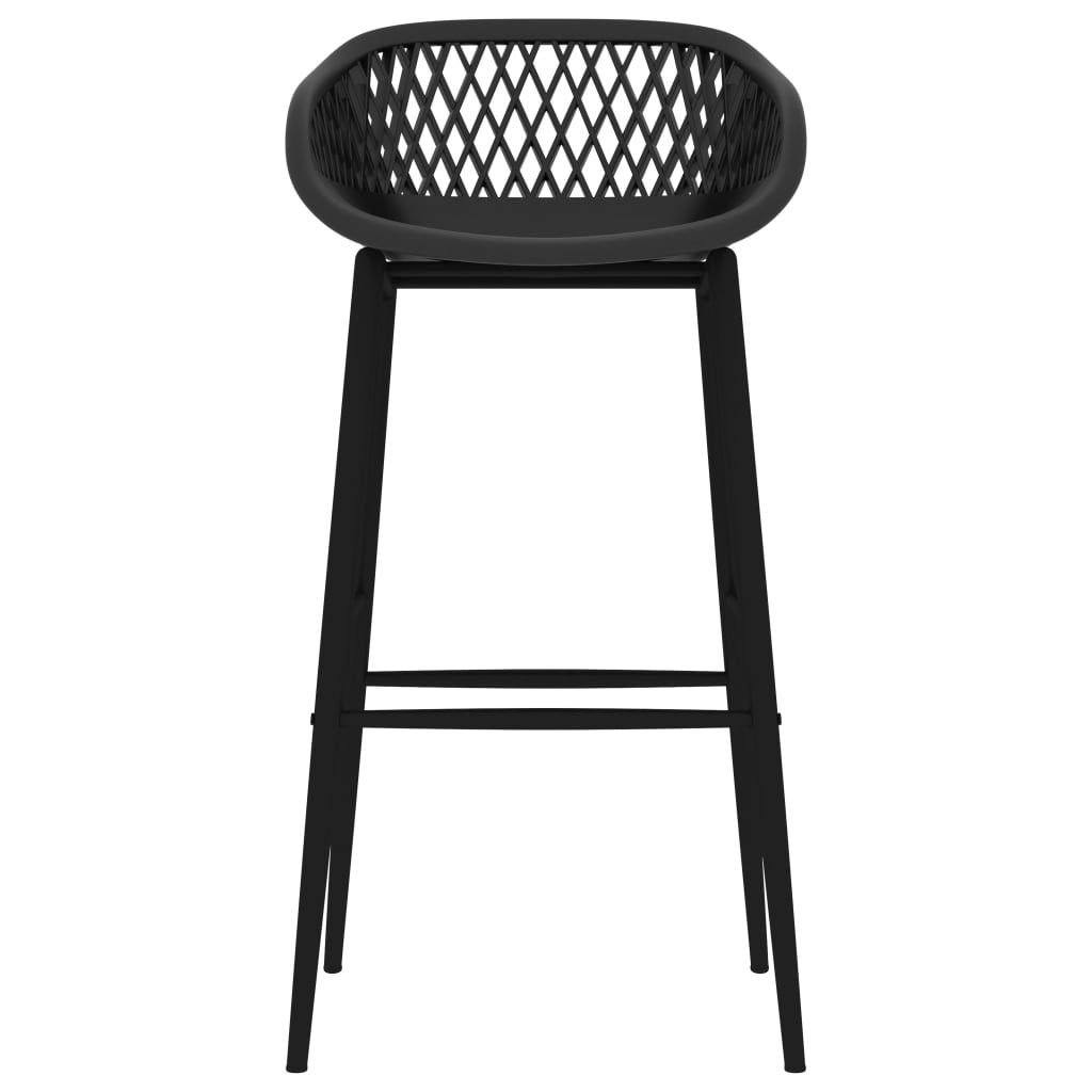 -Delige Barset 7 Wit en zwart