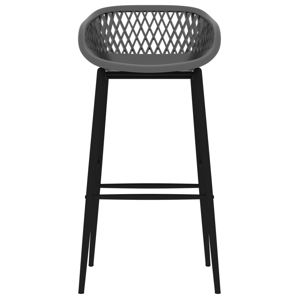 -Delige Barset 7 Wit en grijs