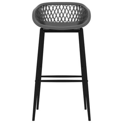 -Delige Barset 7 Wit en grijs