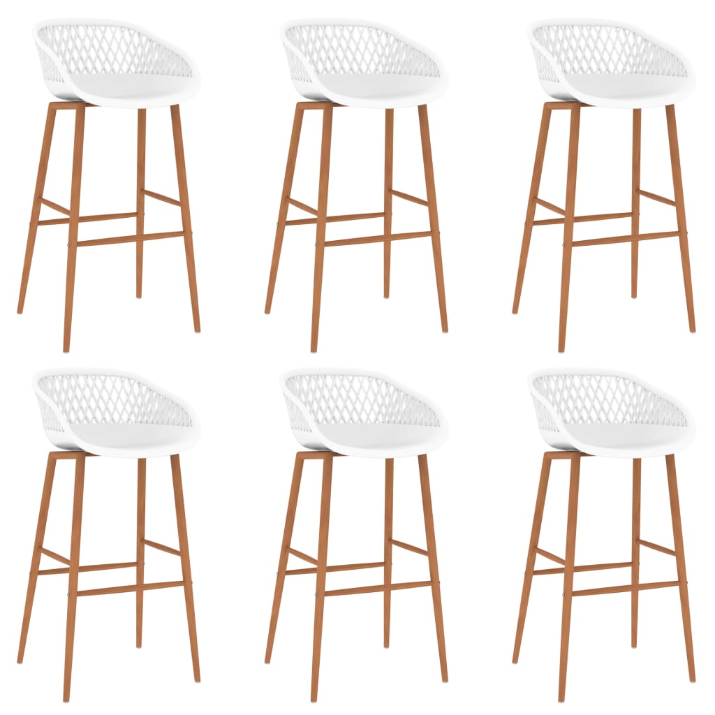 -Delige Barset 7 Wit
