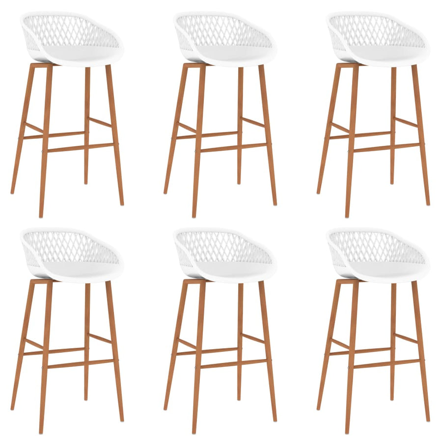 -Delige Barset 7 Wit