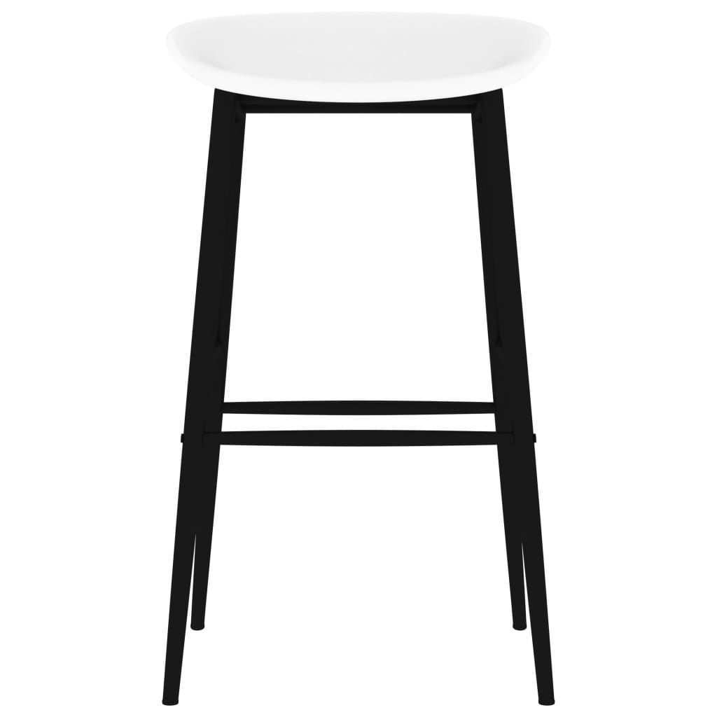 7-Delige Barset 6 Wit