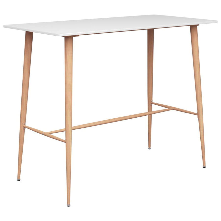 -Delige Barset 5 Wit en zwart