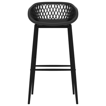 -Delige Barset 5 Wit en zwart