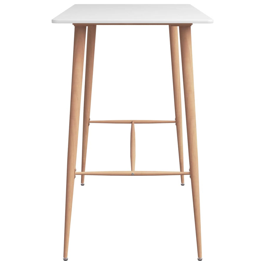 -Delige Barset 5 Wit
