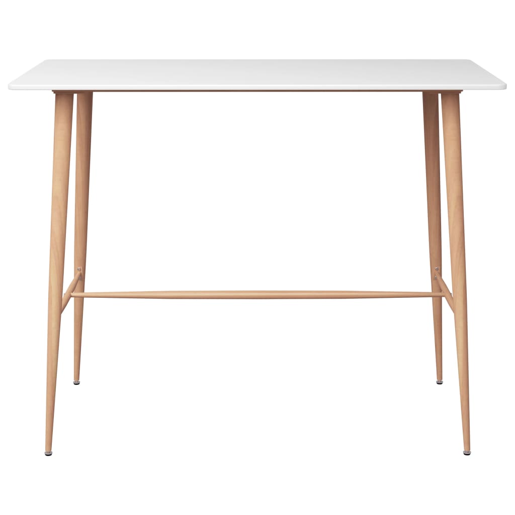 -Delige Barset 5 Wit en zwart