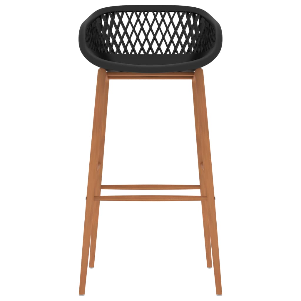 -Delige Barset 5 Wit en zwart