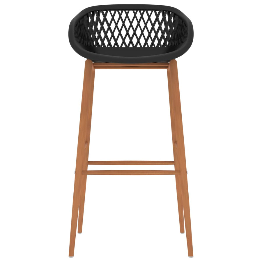 -Delige Barset 5 Wit en zwart