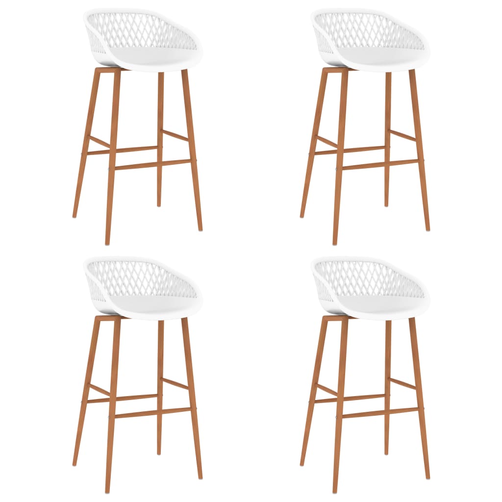 -Delige Barset 5 Wit