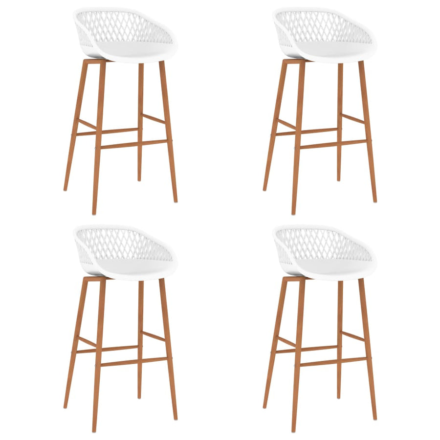 -Delige Barset 5 Wit