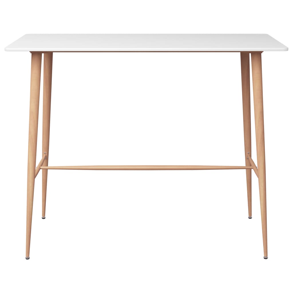 -Delige Barset 7 Wit