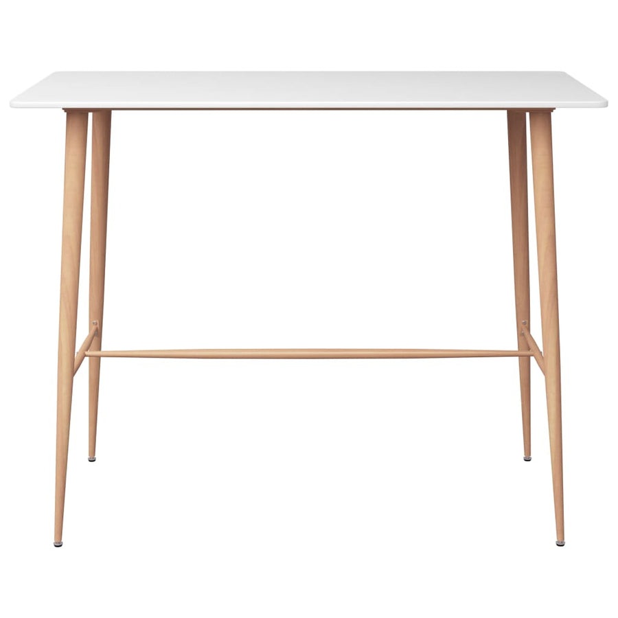 -Delige Barset 7 Wit