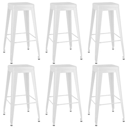 -Delige Barset 7 Wit