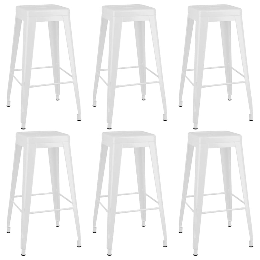 -Delige Barset 7 Wit