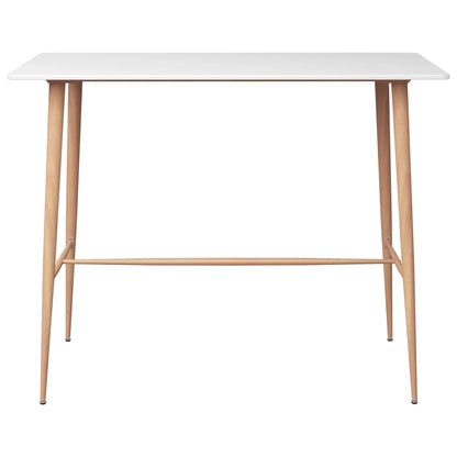 -Delige Barset 7 Wit en zwart