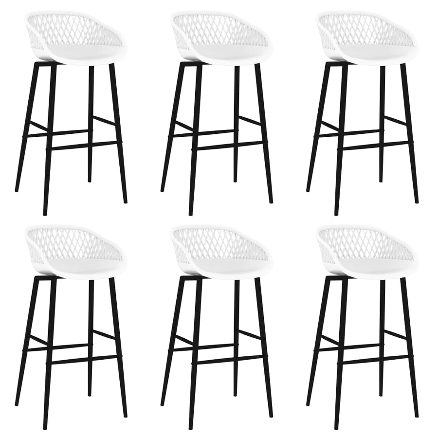 -Delige Barset 7 Wit