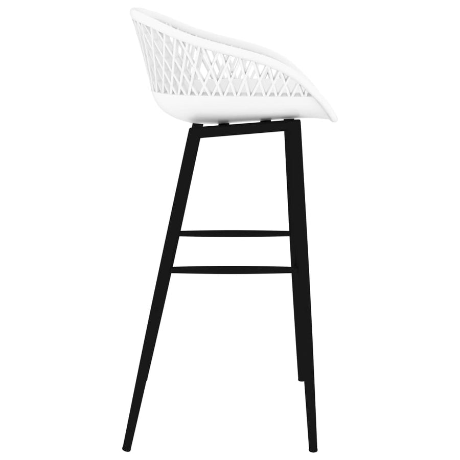 -Delige Barset 7 Wit