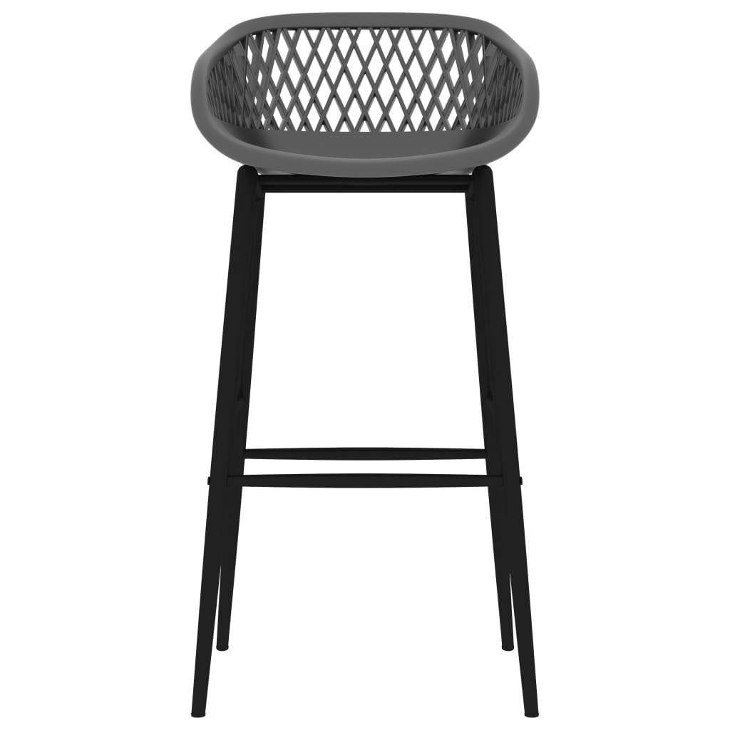 -Delige Barset 7 Wit en grijs