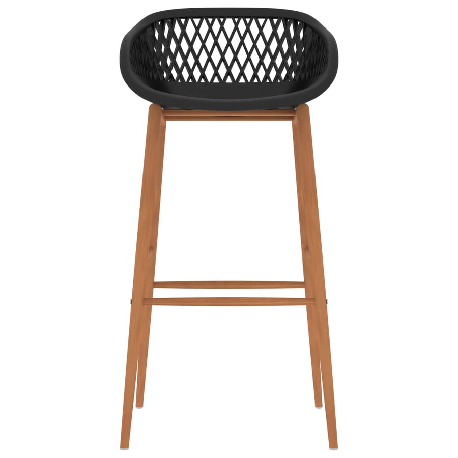 -Delige Barset 7 Wit en zwart
