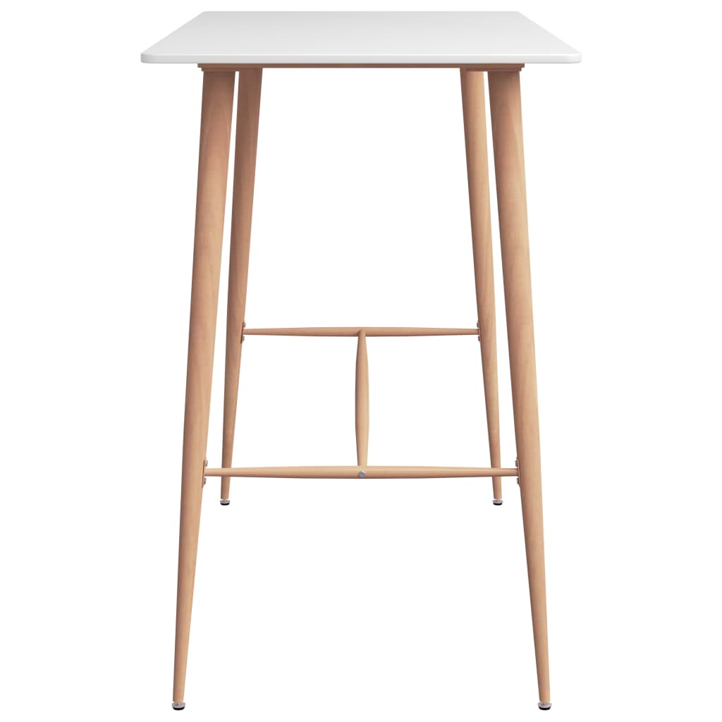 -Delige Barset 7 Wit