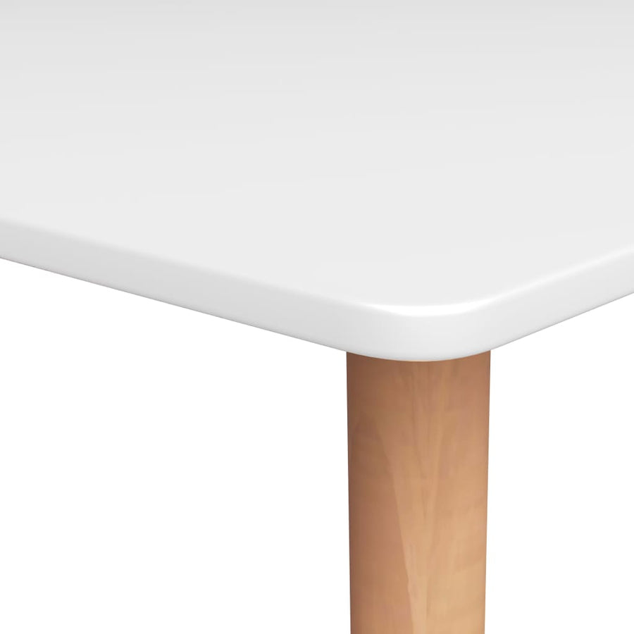 -Delige Barset 7 Wit