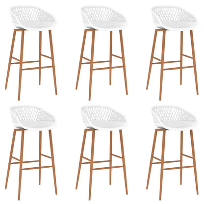 -Delige Barset 7 Wit
