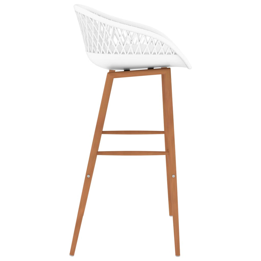-Delige Barset 7 Wit