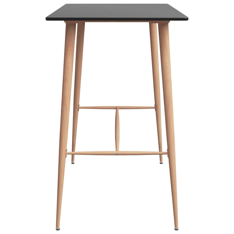 -Delige Barset 5 Zwart