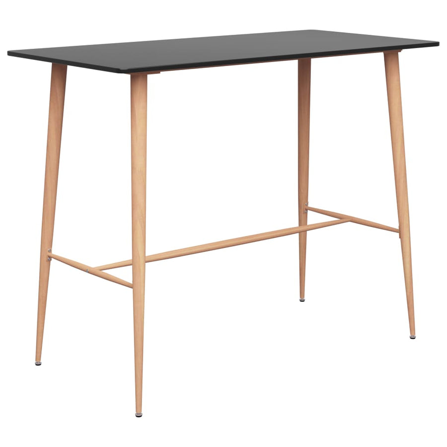 -Delige Barset 5 Zwart